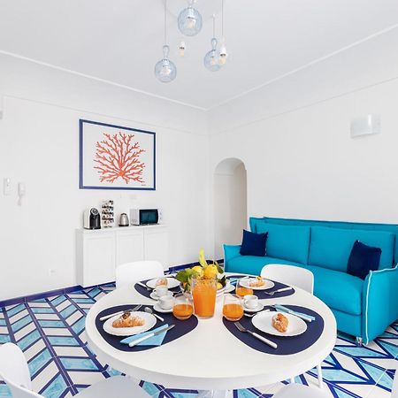 Casa Aurora Positano Apartment ภายนอก รูปภาพ