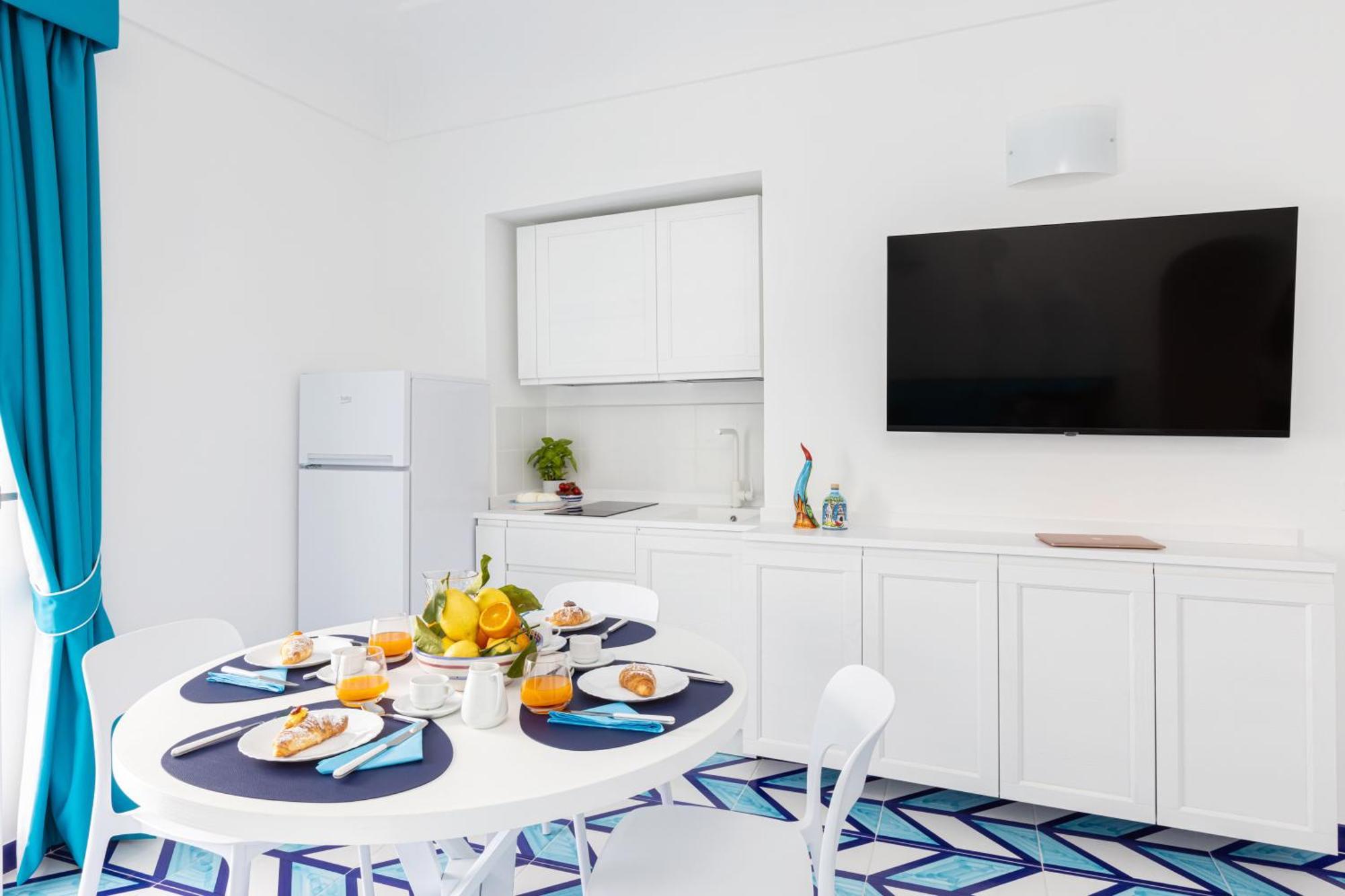 Casa Aurora Positano Apartment ภายนอก รูปภาพ