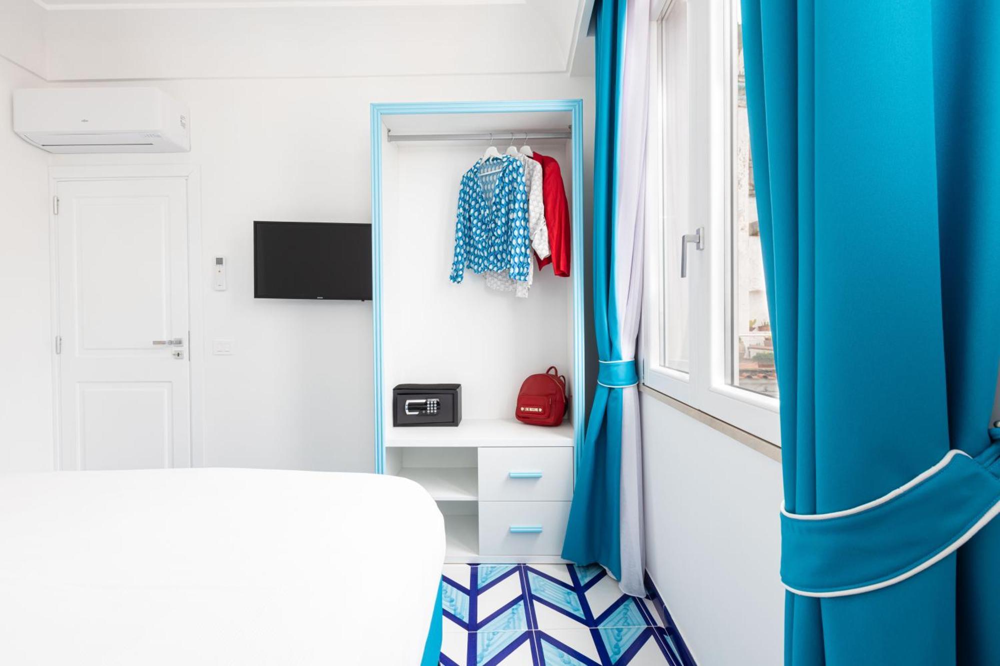 Casa Aurora Positano Apartment ภายนอก รูปภาพ