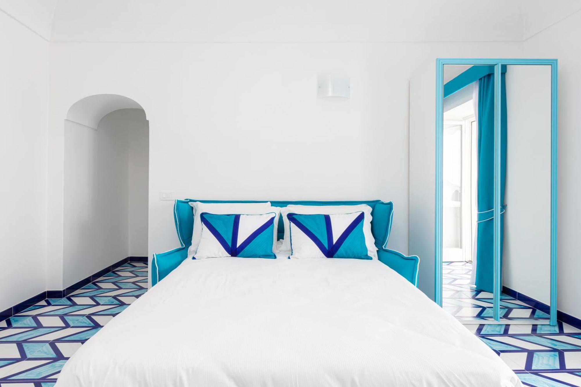 Casa Aurora Positano Apartment ภายนอก รูปภาพ