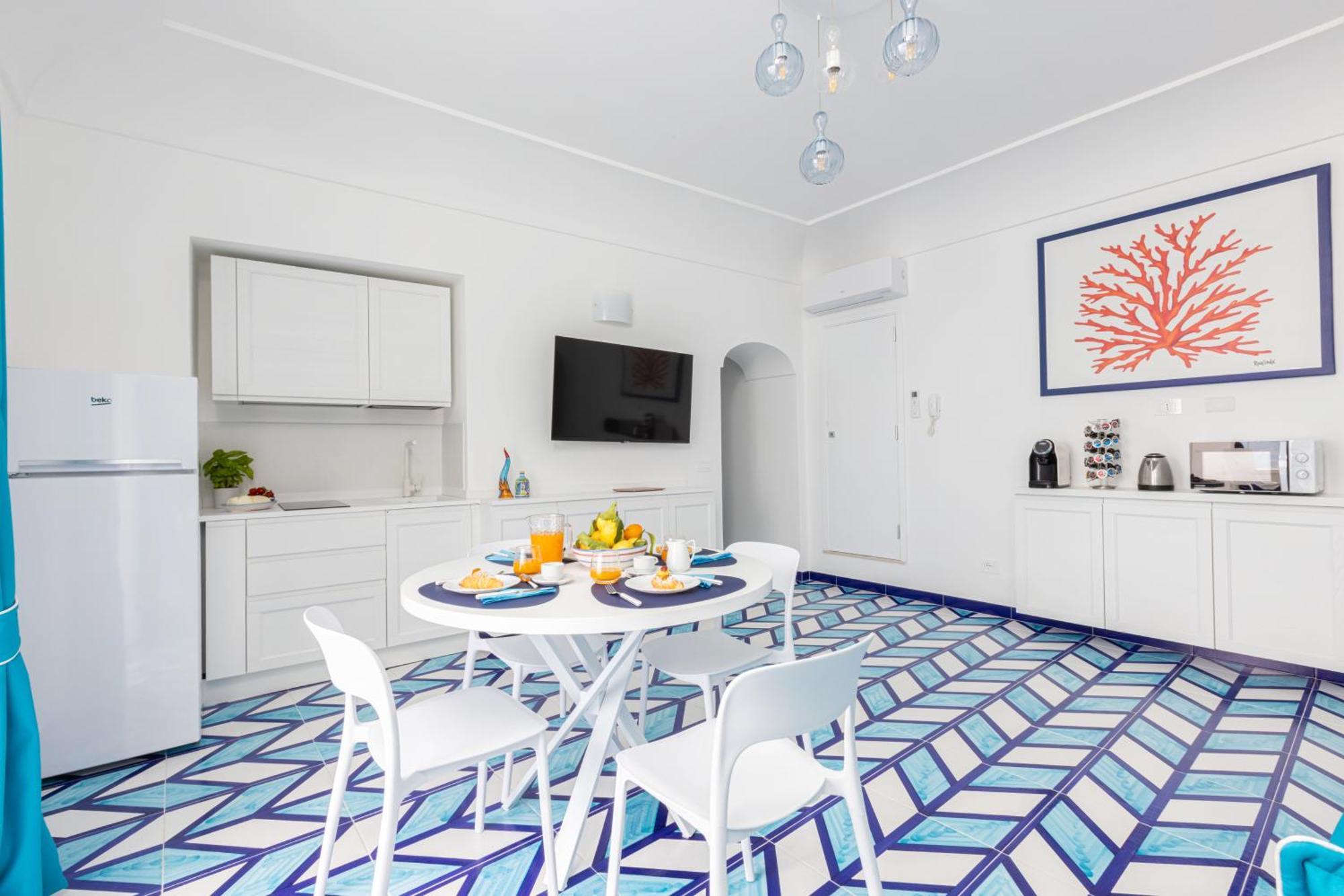 Casa Aurora Positano Apartment ภายนอก รูปภาพ