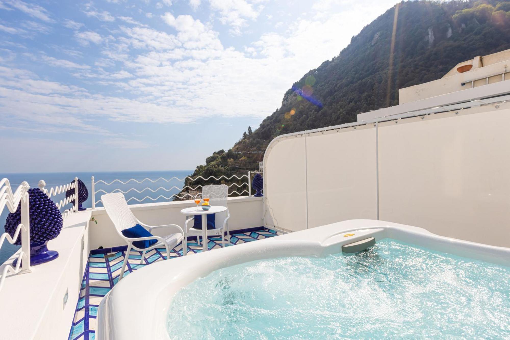 Casa Aurora Positano Apartment ภายนอก รูปภาพ