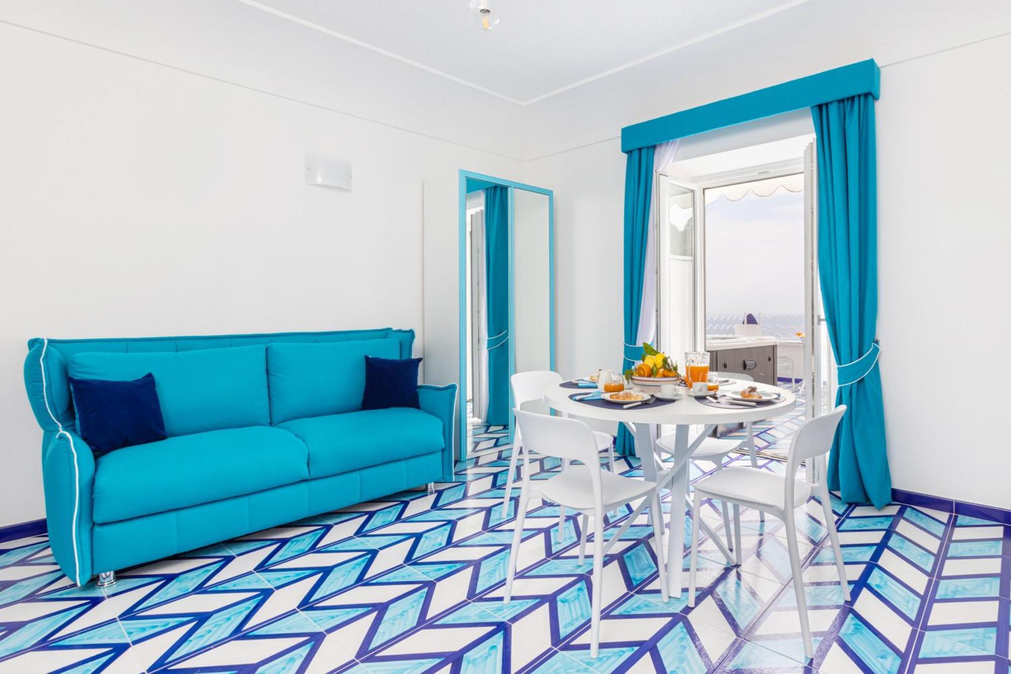 Casa Aurora Positano Apartment ภายนอก รูปภาพ