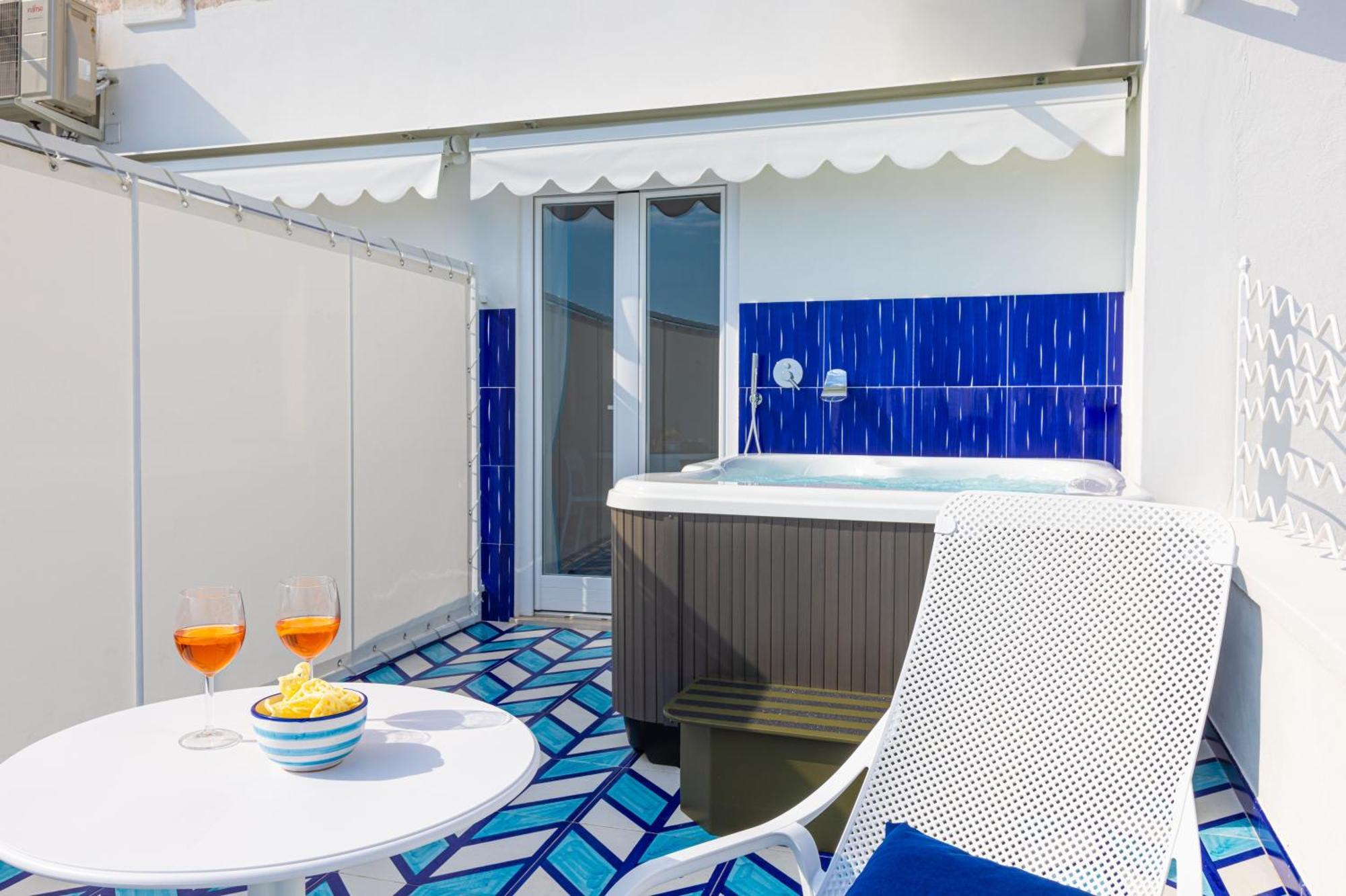 Casa Aurora Positano Apartment ภายนอก รูปภาพ