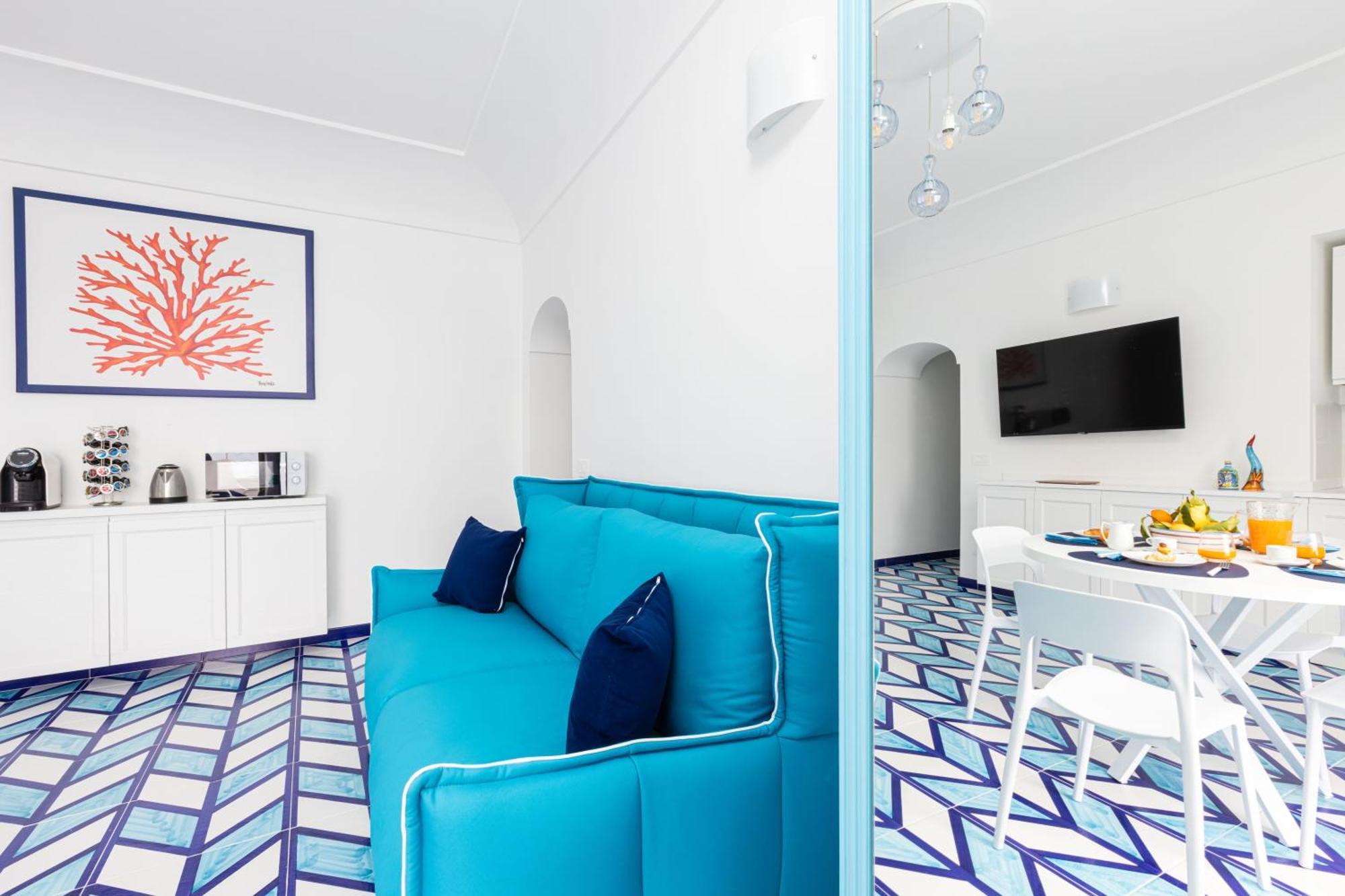 Casa Aurora Positano Apartment ภายนอก รูปภาพ