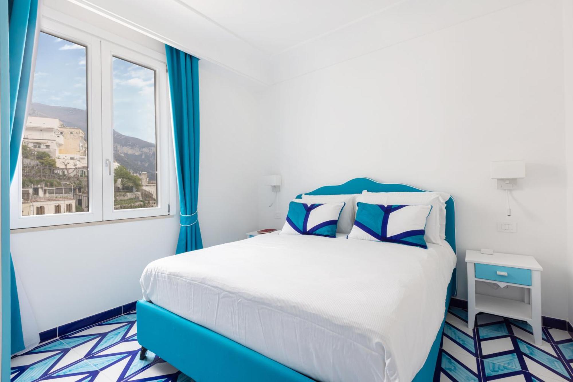 Casa Aurora Positano Apartment ภายนอก รูปภาพ