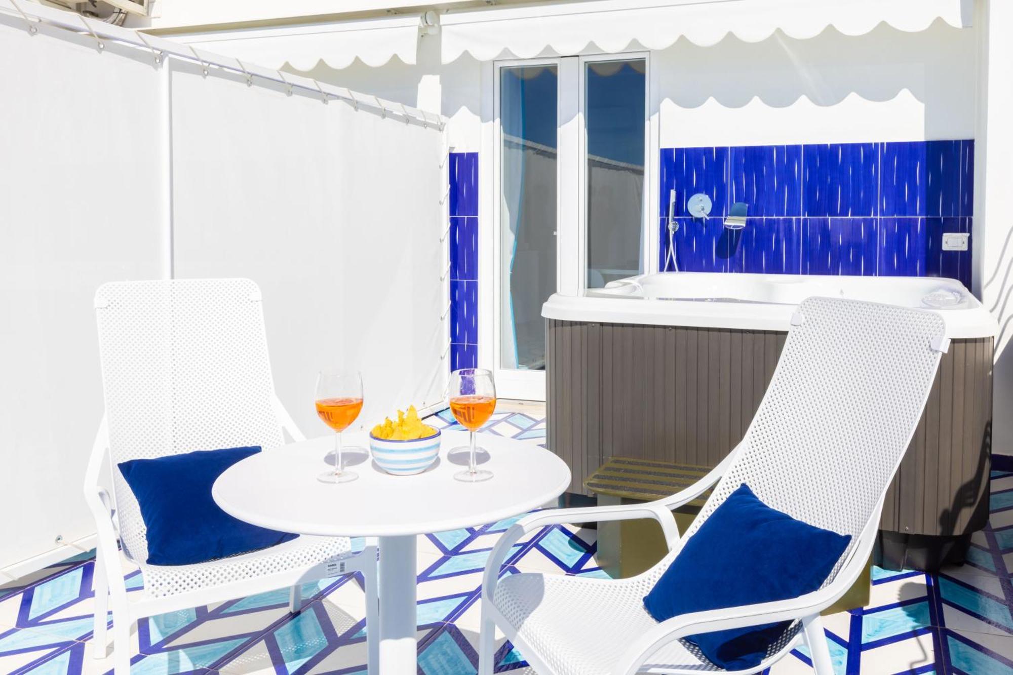 Casa Aurora Positano Apartment ภายนอก รูปภาพ