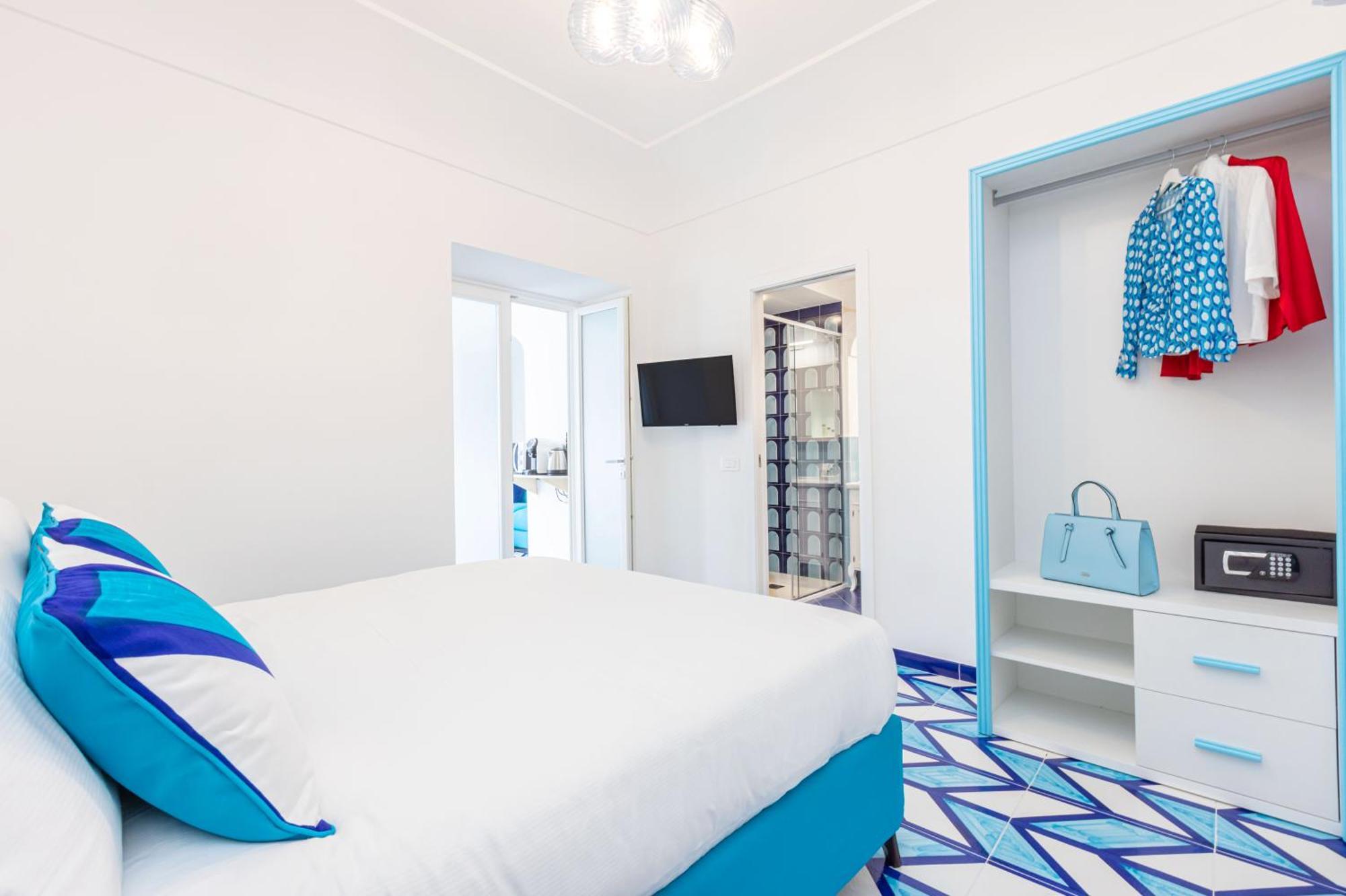 Casa Aurora Positano Apartment ภายนอก รูปภาพ