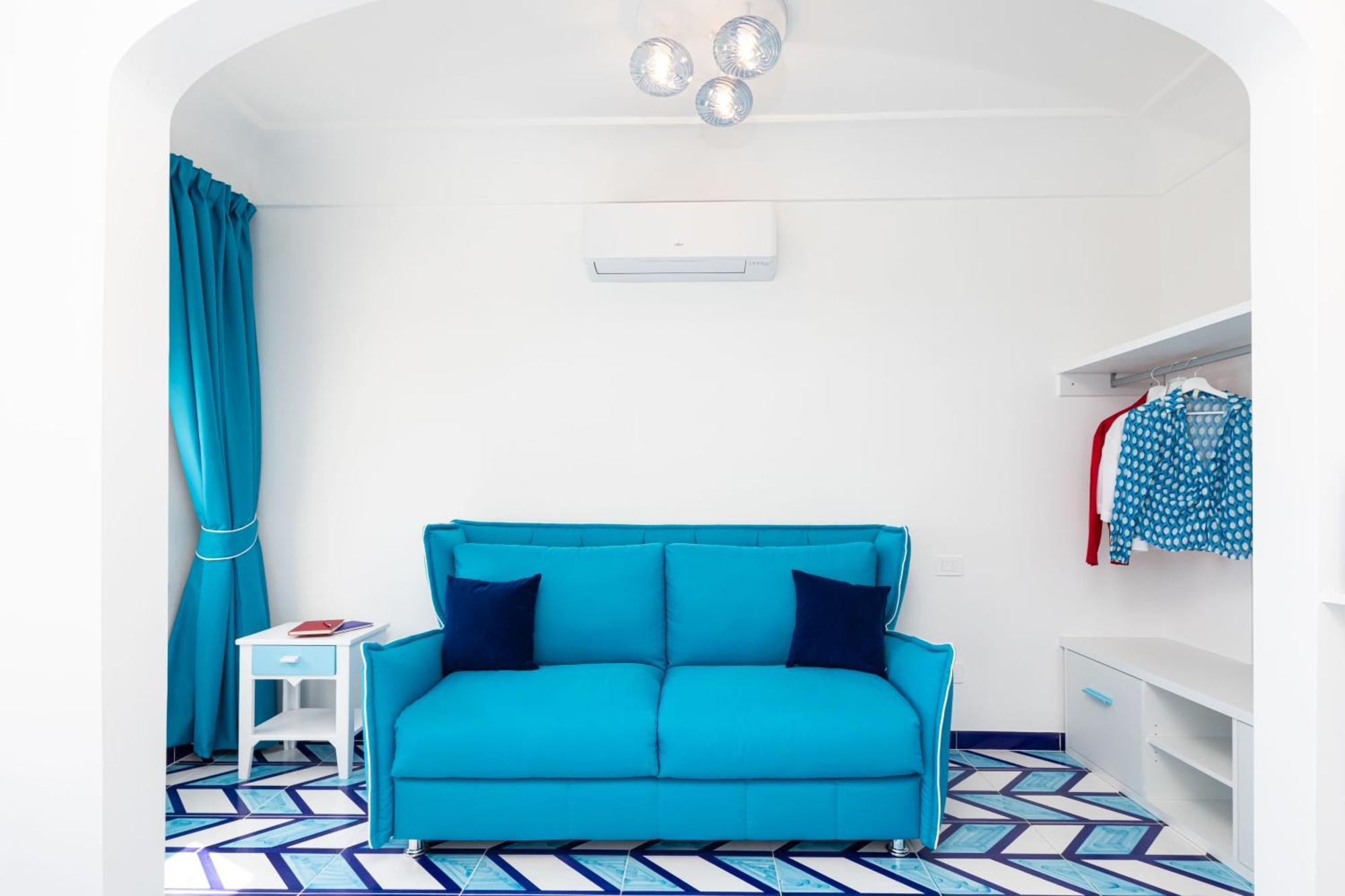 Casa Aurora Positano Apartment ภายนอก รูปภาพ