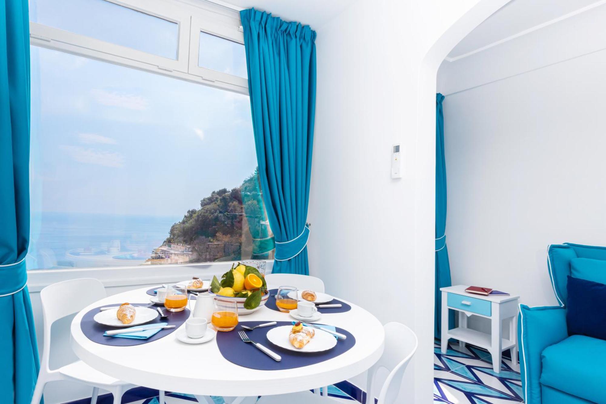 Casa Aurora Positano Apartment ภายนอก รูปภาพ