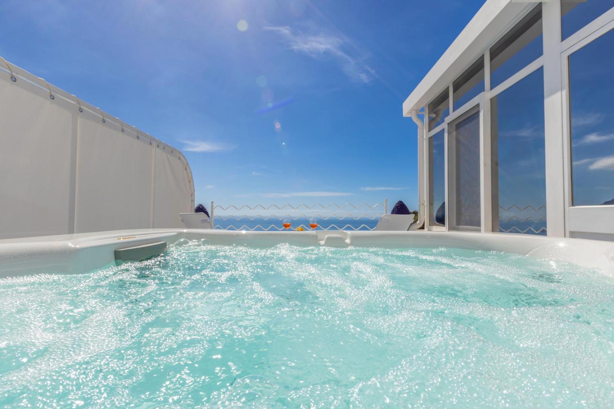 Casa Aurora Positano Apartment ภายนอก รูปภาพ
