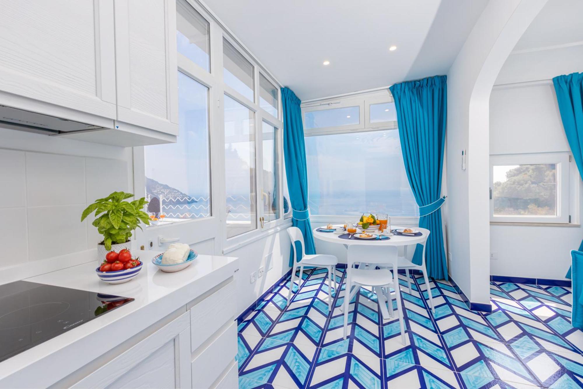 Casa Aurora Positano Apartment ภายนอก รูปภาพ