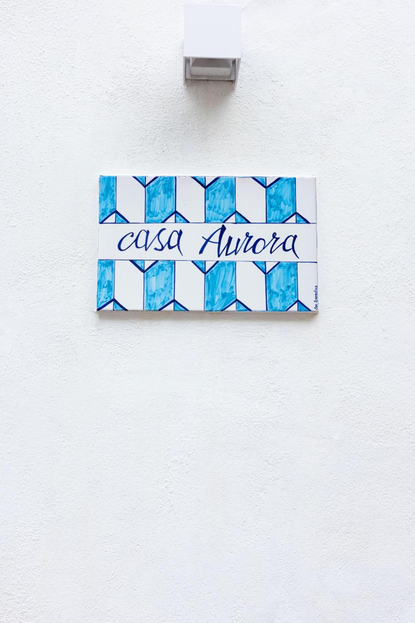 Casa Aurora Positano Apartment ภายนอก รูปภาพ